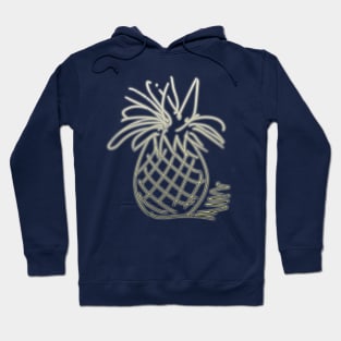 Pineapple Doodle Hoodie